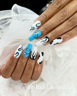 nails at VIP