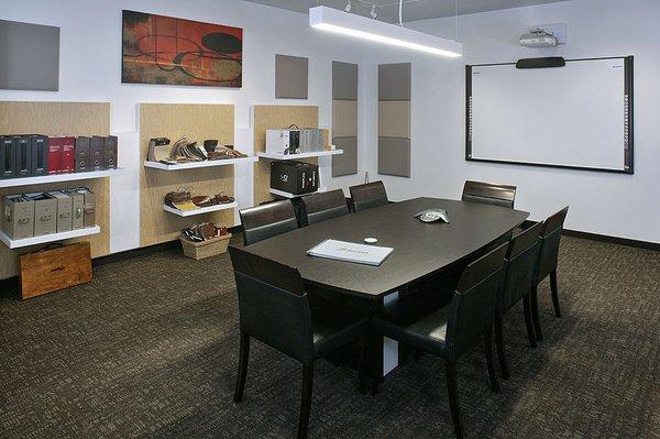 Naperville Design Center - Conference Room