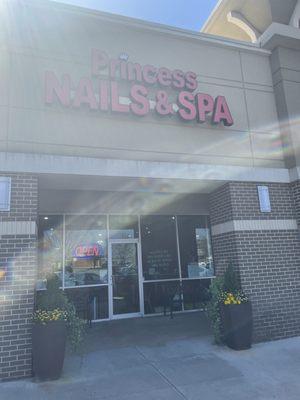 Princess Nails & Spa