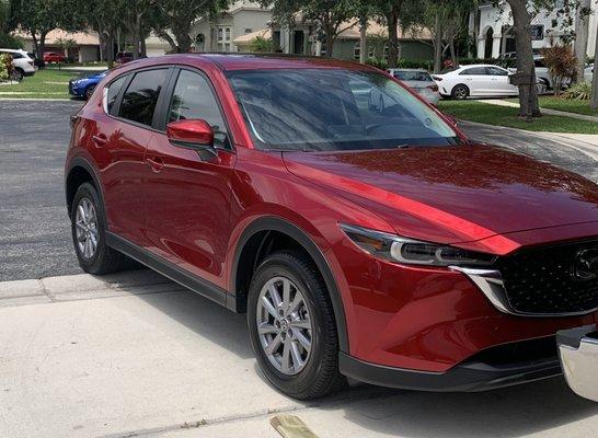 Mazda of Palm Beach