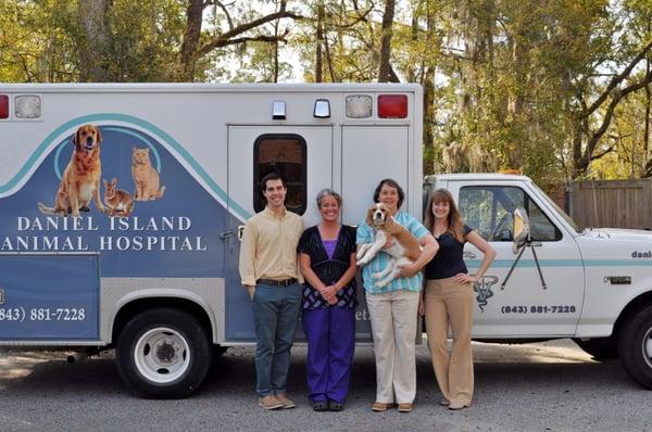 Daniel Island Animal Hospital