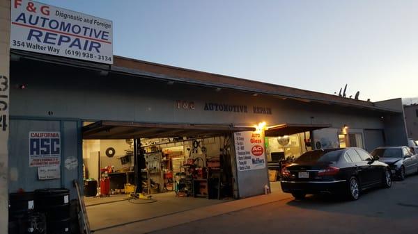 F&G Automotive Repair