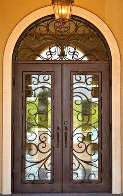 SunCoast Iron Doors