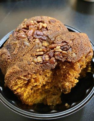 Pumpkin cake 4/5