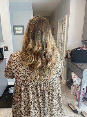 Balayage