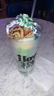 King Cake Daiquiri