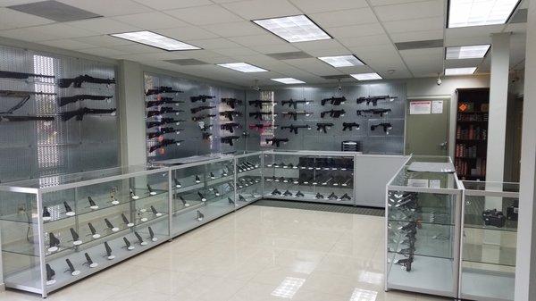 The Best Looking Firearms Store