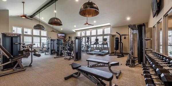 Fitness Room