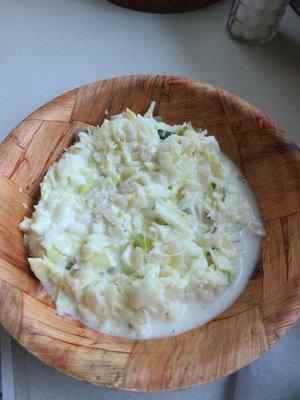 Famous Coleslaw