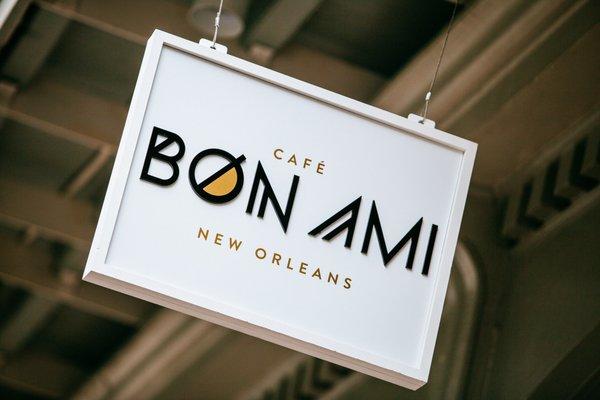 Cafe Bon Ami