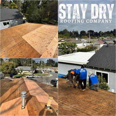 Stay Dry Roofing 480-818-5817 #roofing #roofers #roofrepair #roofleak #roofingcompany #localroofer