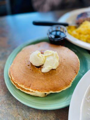 Buttermilk Pancakes