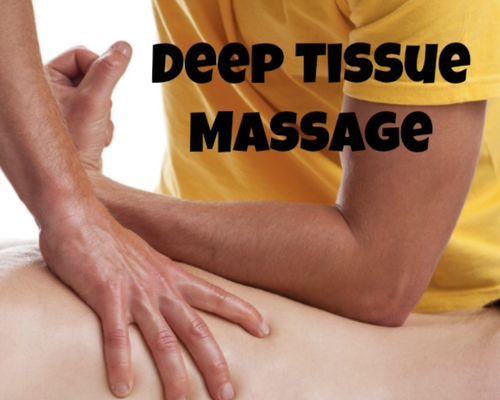 Deep tissue