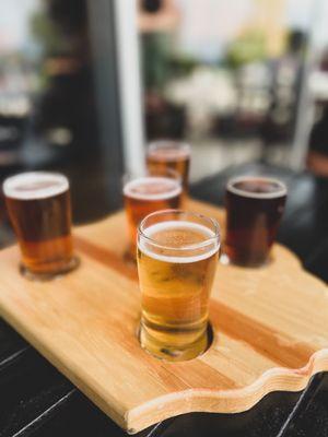 Beer Flight