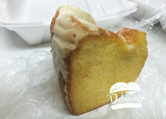 Lemon Cake (View 2)