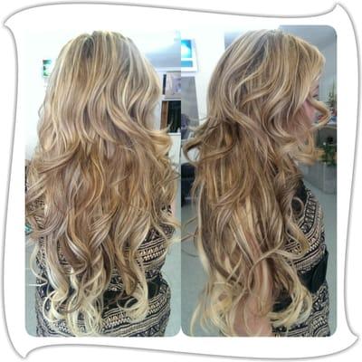 26" tape in extensions last 2-4 months per application and can be reapplied 3 times with proper care