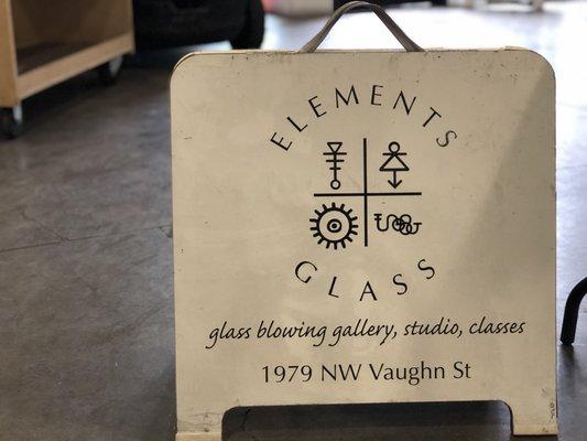 Elements Glass