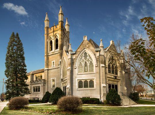 Westminster Presbyterian Church