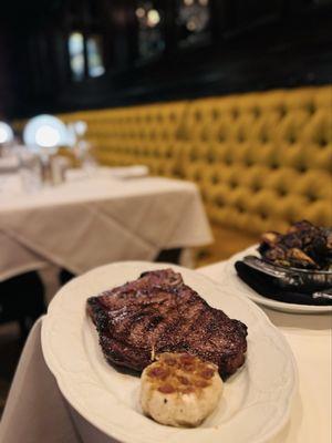 16 oz dry aged ribeye