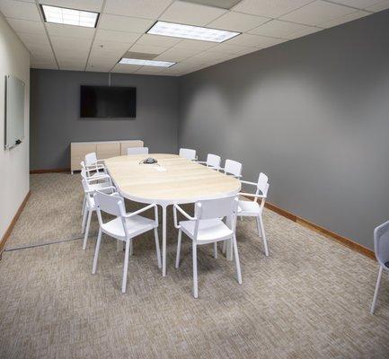 Meeting Room and Virtual Office Space