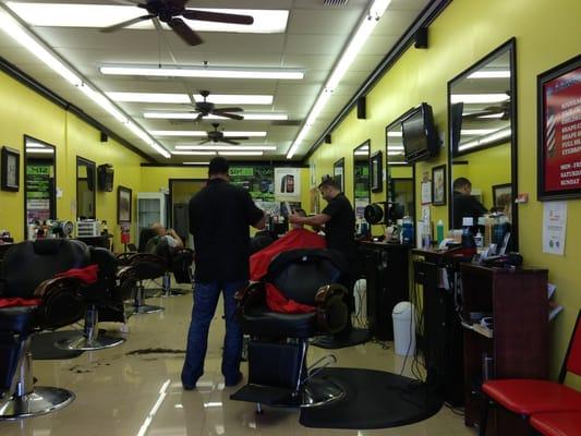 Amigo's Barber Shop