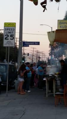 #1 Filipino street food in L.A.