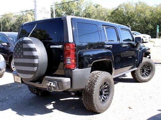 Hummer H3