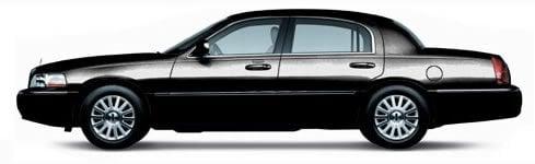 Lincoln Luxury Town Car