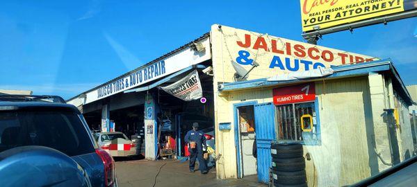 Jalisco Tires & Auto Repair