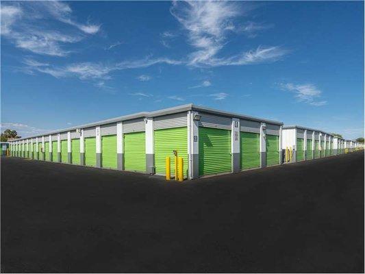 Exterior Units - Extra Space Storage at 5510 E Southern Ave, Mesa, AZ 85206