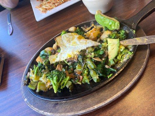 Veggie Skillet