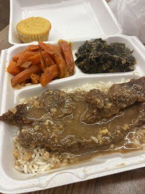 M & J Soulfood Restaurant