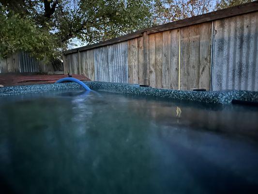 Alameda's Hot Springs Retreat