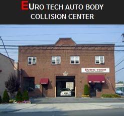 Euro-Tech Auto Body Inc logo