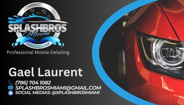 Contact me for a Quote