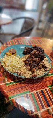 Oxtail