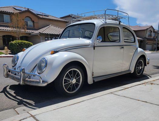 1958 VW Bug