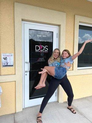 DDS New location!