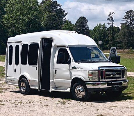 Myrtle Beach Superior Shuttle