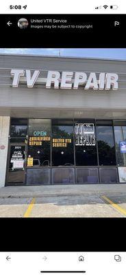 Please call for any electronic repair  Thanks