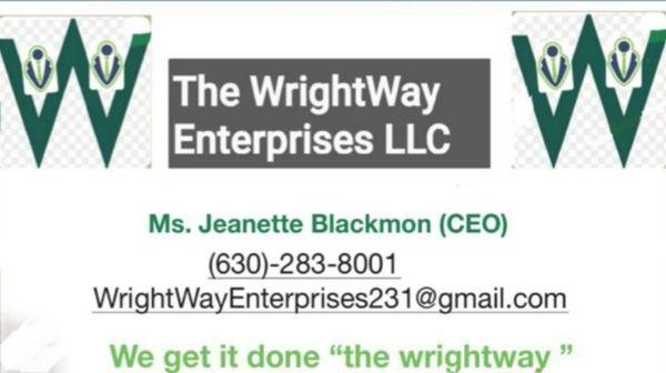 The Wright Way