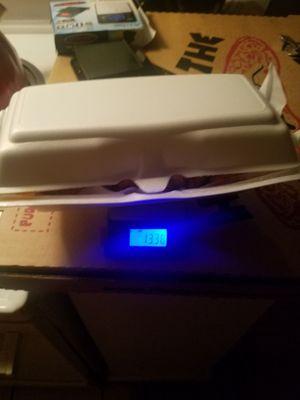 unopened order of 1.5 lbs of wings.