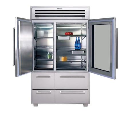 Emergency SubZero refrigerator repair