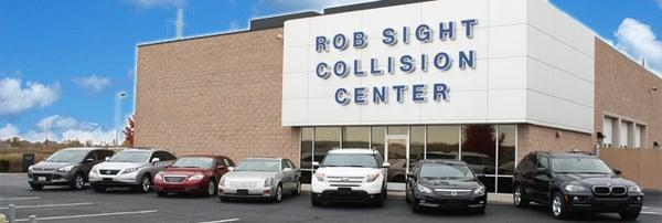 Rob Sight Collision Center