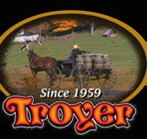 Troyer's Meats and Cheeses can't be beat!