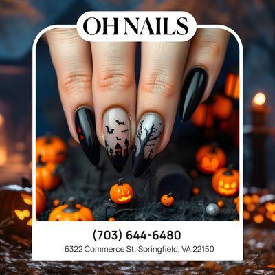 Oh Nails and Spa