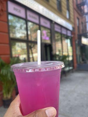 Dragonfruit Lemonade, 20oz