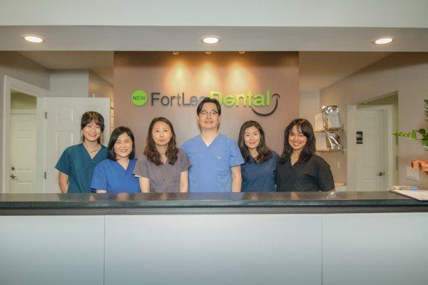 Meet our staff here at Fort Lee Dental!