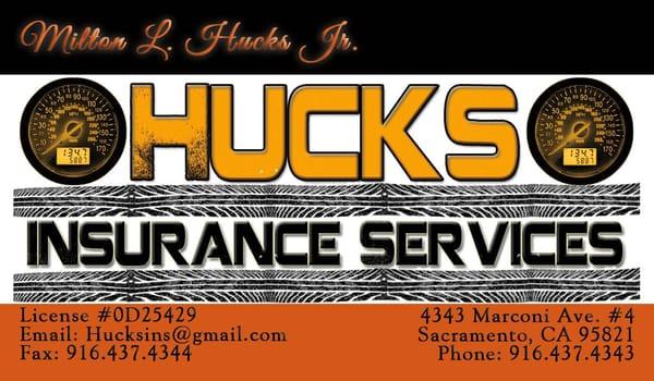 Hucks Insurance Services