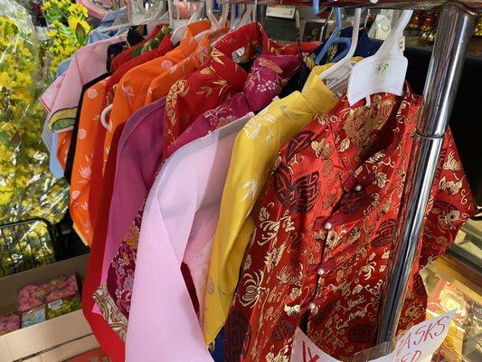 Traditional Ao Dai [kids sizes]